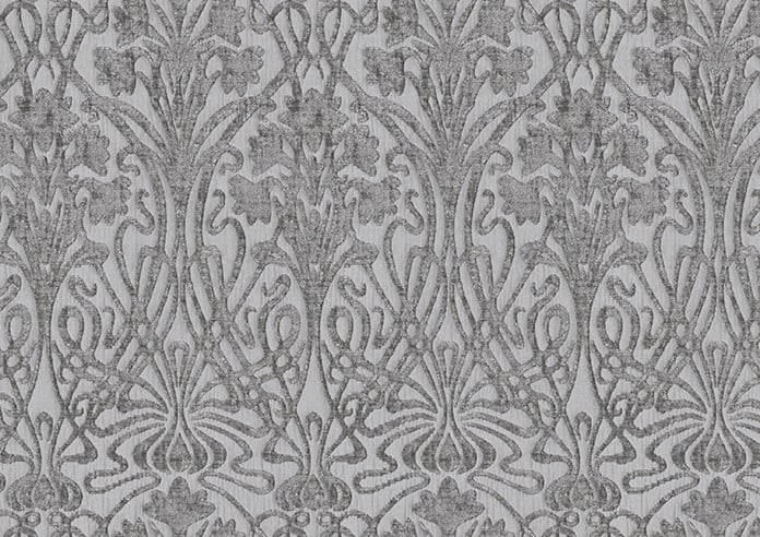 Tiverton, Flint - Twist&Fit Roman Blind - Image 8